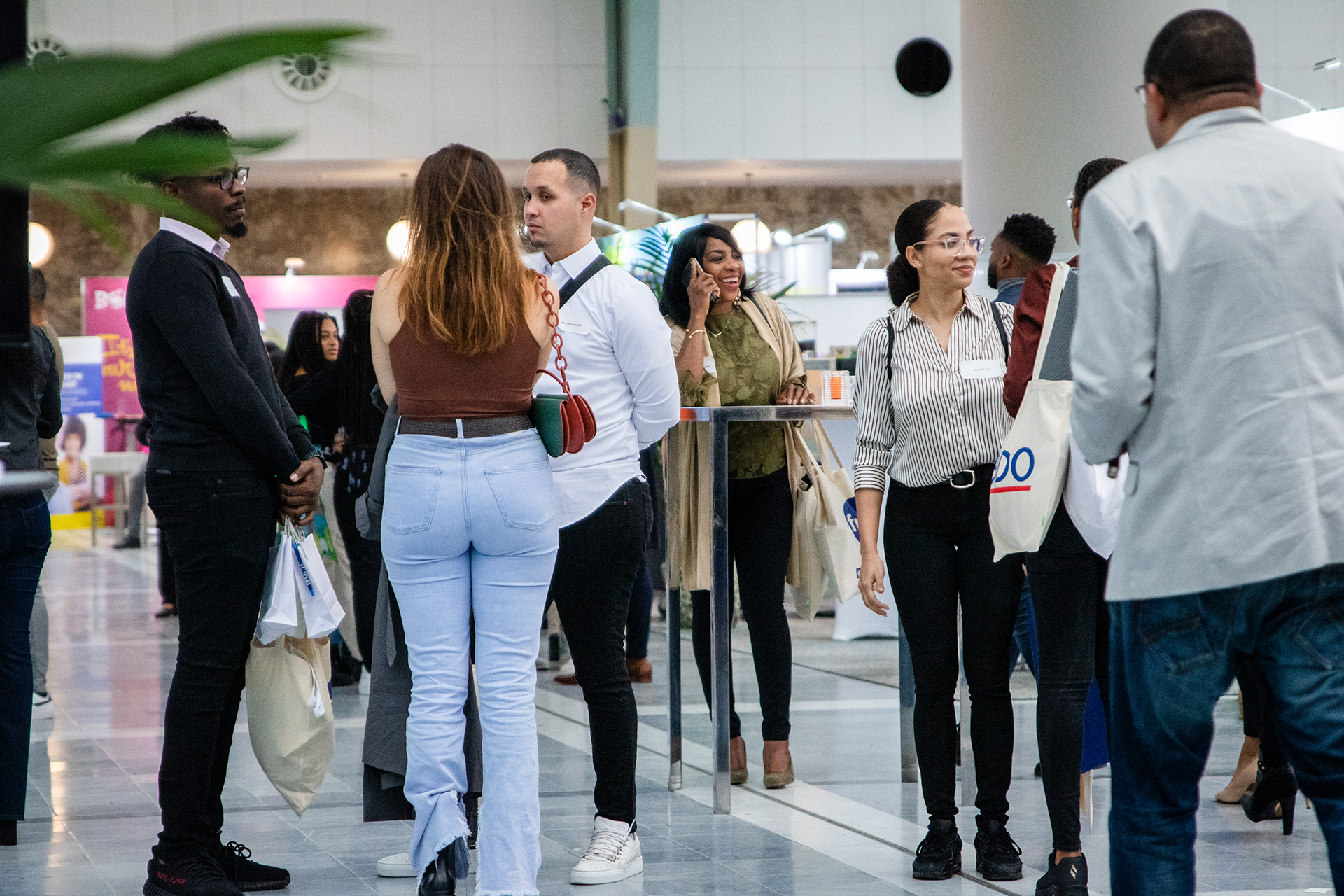 FRED Conference & Job Fair Dutch Caribbean Amsterdam