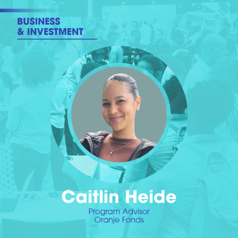 Speaker at FRED Conference 2024