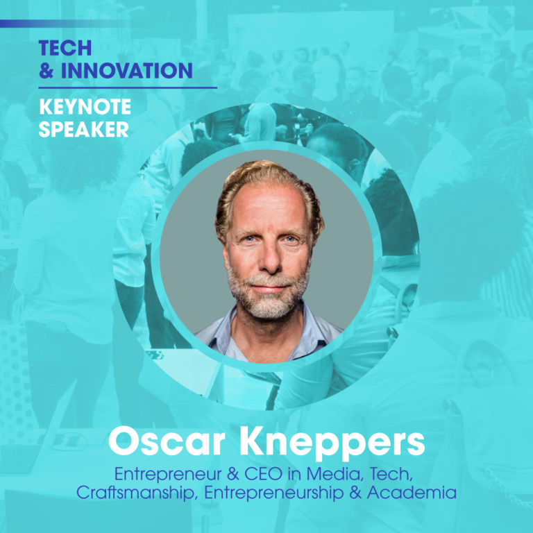 Speaker at FRED Conference 2024