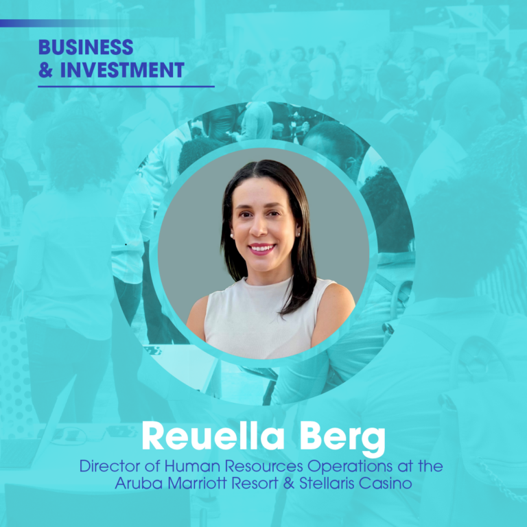 Speaker at FRED Conference 2024