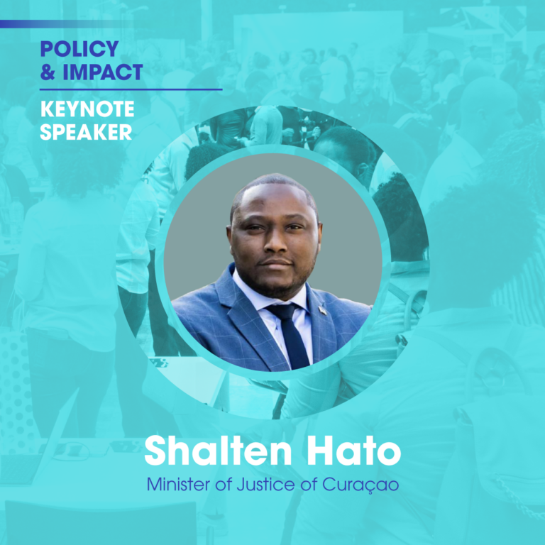 Speaker at FRED Conference 2024